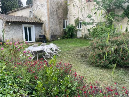 Mas-Saintes-Puelles Casa | les bambous