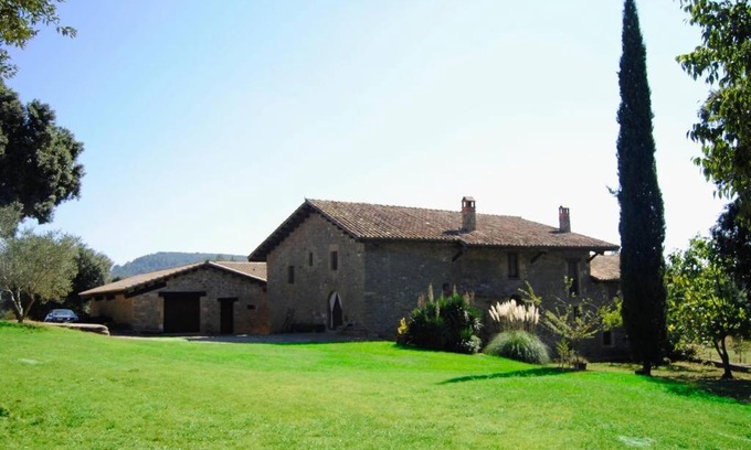 Sant Aniol de Finestres Casa | Les Basses
