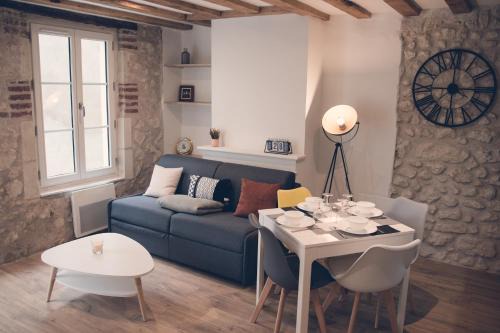 Amboise Apartamento | Les Belles Pierres - HyperCentre