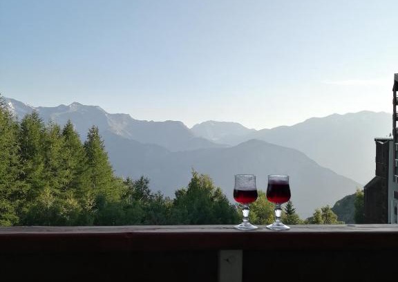 Bergers Apartamento | Les Bergers Alpe d'Huez Pied des pistes et piscine