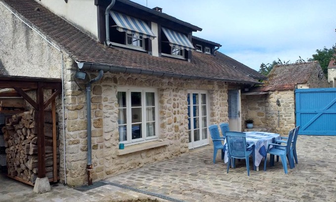 Avernes Casa | Les Bleuets