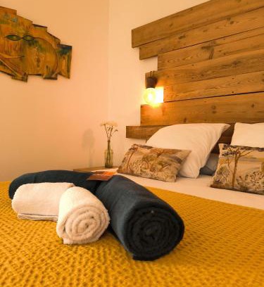 Cartelegue Cama Y Desayuno | LES BOHEMIELLES Chambre Mathilda