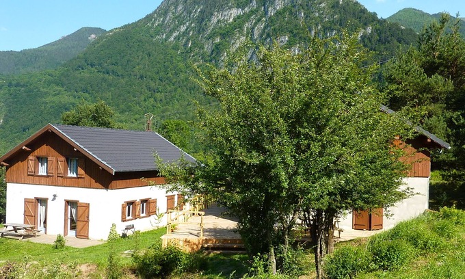 Vicdessos Apartamento | Casa de campo para descubrir en el corazón de las montañas Ariège
