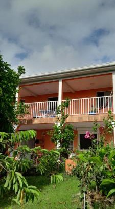 Le Vauclin Apartamento | les bougainvilliers