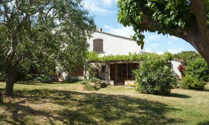 Ramatuelle Apartamento | *** Les BOUTINELLES * Magnífico apartamento en LA FERME DU MOULIN ROUX