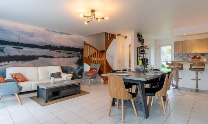 La Richardais Casa | Les Bouvreuils by Interhome
