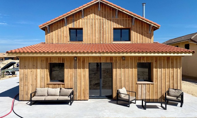 Saint-Girons Plage Apartamento | LES Brisants