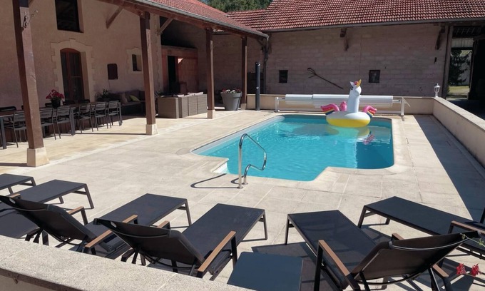 Lisse-en-Champagne Casa | Les Bulles Lissoises