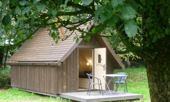 Plouigneau Casa | Les cabanes de Kerellou