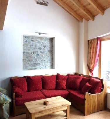 Villar-d'Arene Apartamento | Les Cabasses 8 - Housing in a village house