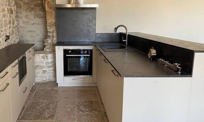 Vezenobres Apartamento | Les Calaberts, vue Imprenable sur les Cévennes