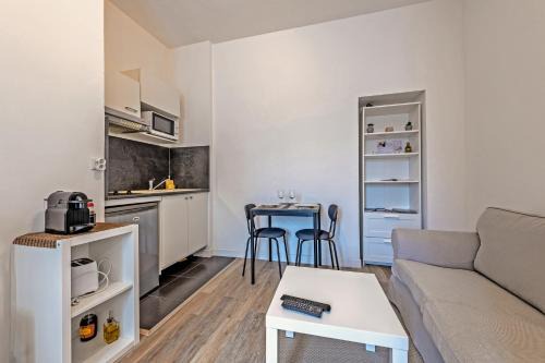 Rive Droite Apartamento | Les Capucins - T2 tout confort