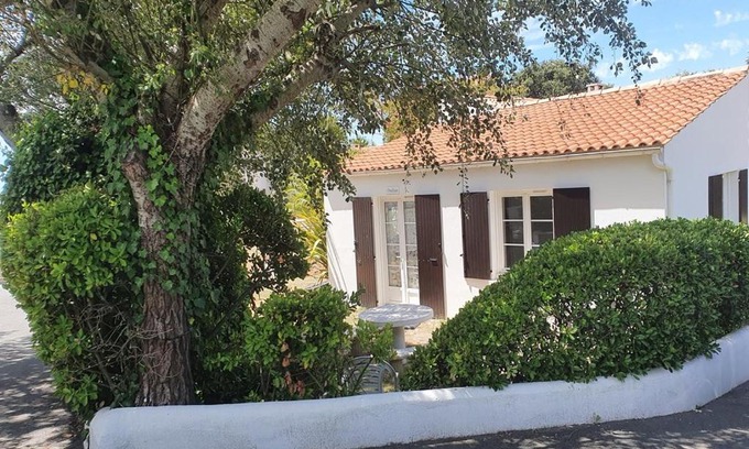 Saint-Pierre-d'Oleron Casa | Les Cariatides