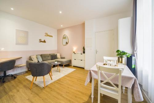 Ballan-Mire Apartamento | Les Carnaux- Parking - Terrasse
