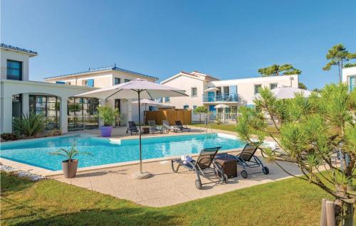 Saint-Palais-sur-Mer Apartamento | Les Carrelets