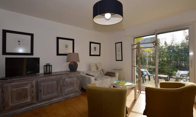 Saint-Meloir-des-Ondes Casa | Les Cassis - SAINT MELOIR DES ONDES