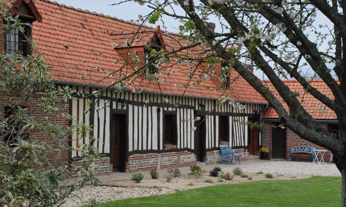 Bacqueville-en-Caux Casa | Les Cerisiers D'ablemont