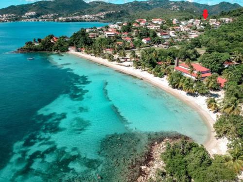 Riviere-Pilote Apartamento | Les chalets Colibris - Anse Figuier