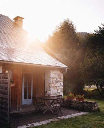 Arrens-Marsous Chalet De Esquí | Les chalets d'Arrens