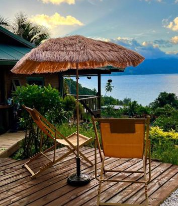 Taiarapu-Est Chalet De Esquí | Les Chalets de Afaahiti - Fare Keanu