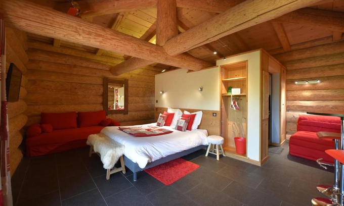 Chazey-sur-Ain Chalet De Esquí | Les Chalets de Maramour