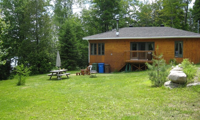 Chertsey Chalet De Esquí | Les Chalets du Lac Grenier - Chalet Pierre