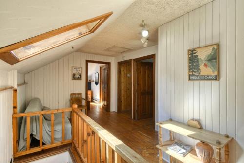Saint-Faustin-Lac-Carre Casa | Les chalets du village