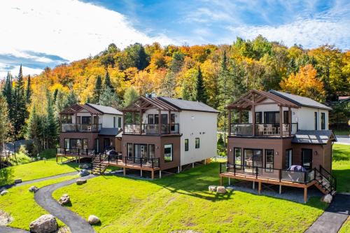 Mont-Tremblant Chalet De Esquí | Les Chalets Sauvignon