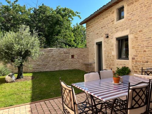 Saint-Loup-de-Varennes Casa | Les chambres claires Givry