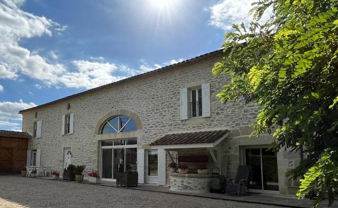 Meilhan-sur-Garonne Cama Y Desayuno | Les Chambres de Carreau