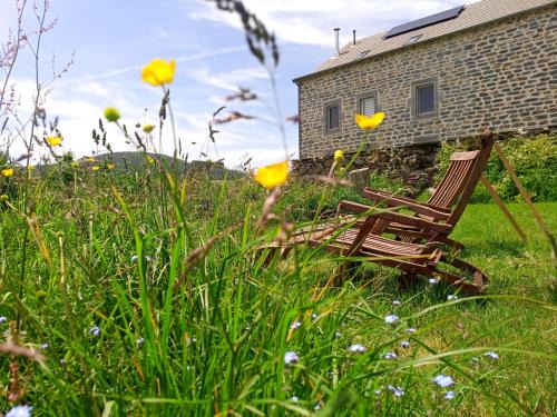 Fay-sur-Lignon Cama Y Desayuno | Les chambres d'hôtes de la croisée en Auvergne