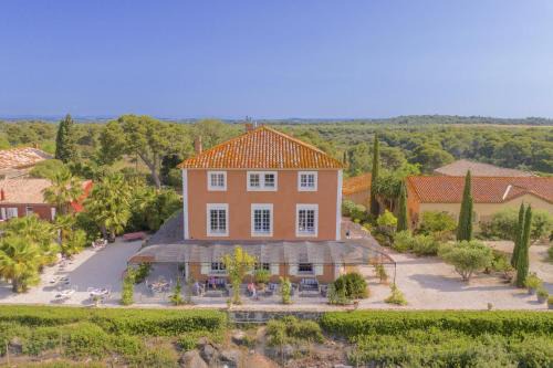 Portiragnes Casa | Les chambres d'hôtes du Domaine de Roque Haute