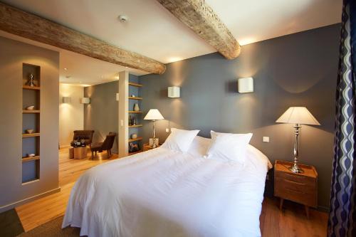 Gigondas Casa | Les Chambres de l'Oustalet