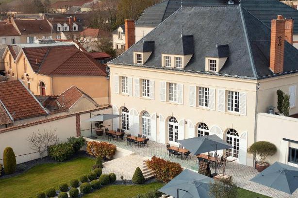 Ay Casa | Les Chambres du Champagne Collery