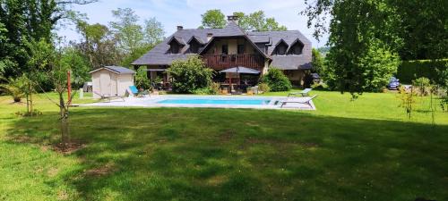 Arudy Cama Y Desayuno | LES CHAMBRES DU GAVE D'OSSAU