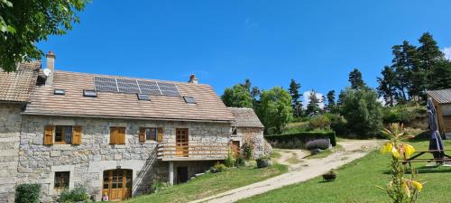 Saint-Just Casa | Les Chambres du Saladou