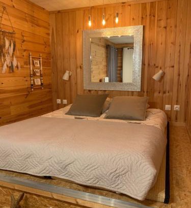 Pra Loup Apartamento | Les Chapeliers de St Pons