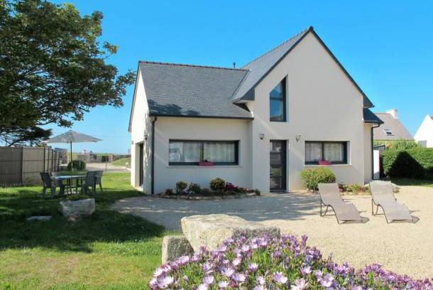 Brignogan-Plage Casa | 210 m² Casa ∙ 5 habitaciones ∙ 10 personas