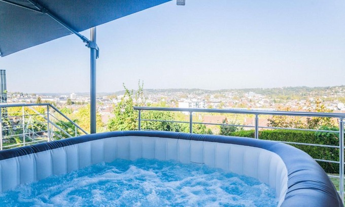 Brive-la-Gaillarde Apartamento | Les chevrefeuilles Appartement en residence