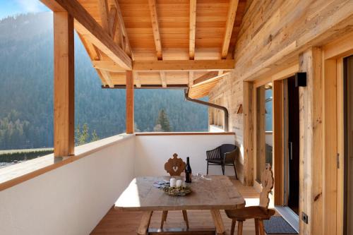 Mareo Apartamento | Les Ciases Chalets Dolomites Apt 5