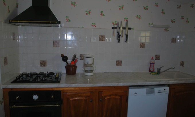 Lamothe-Fenelon Apartamento | Les Cigales II
