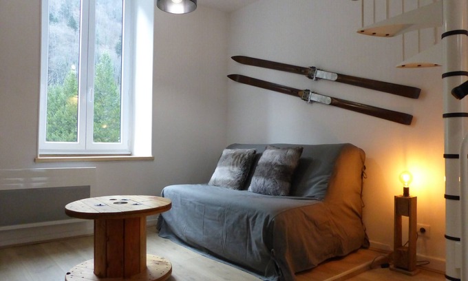 Cauterets Apartamento | LES CIMES DU CABALIROS SU RESIDENCIA DE INVIERNO DE VERANO Y CURA DE CAUTERETS
