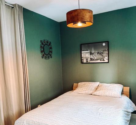 Deux Croix-Banchais Apartamento | Les Clés Angevines Studio numéro 3