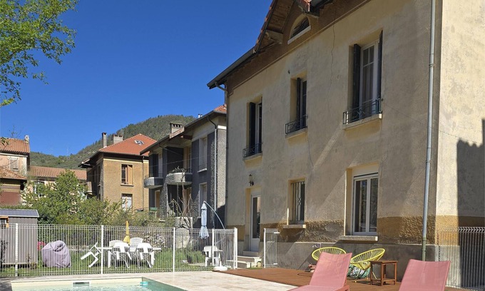 Digne-les-Bains Casa | "les Clés De Digne" Maison de Vacances, Cœur de Ville