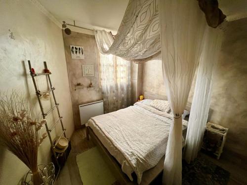 Boussy-Saint-Antoine Apartamento | les clés de jonzac-conciergerie, les jardins de Boussy