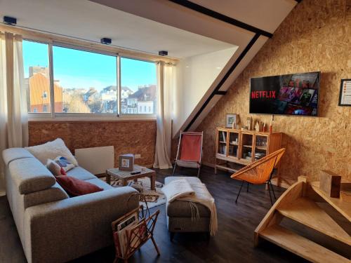Dernier Sou Apartamento | Les clés de la boulangerie