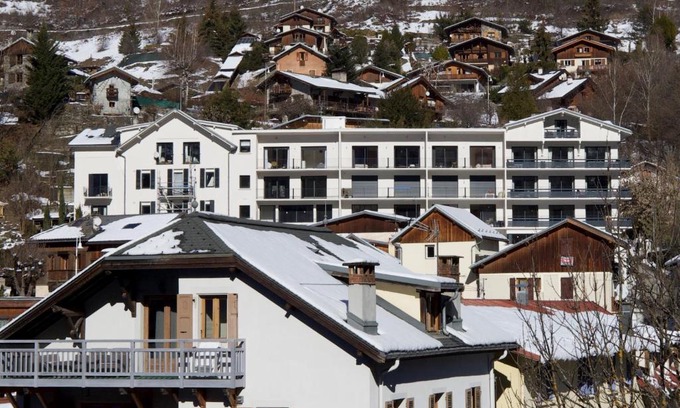 Brides-les-Bains Apartamento | Les Clés du Clos