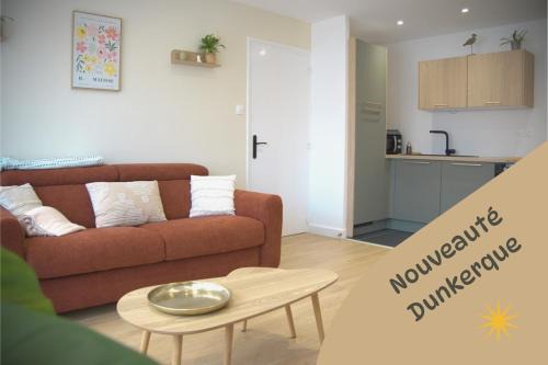 Malo-les-Bains Apartamento | Les clés du goéland