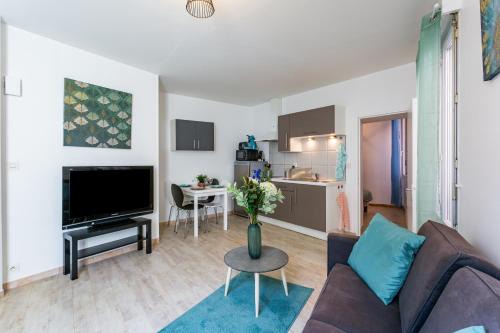 Vitre Apartamento | Les Claviers