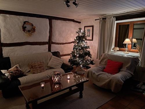 Trois-Ponts Casa | Les Colombages de Bergeval gîte familial dans les Ardennes